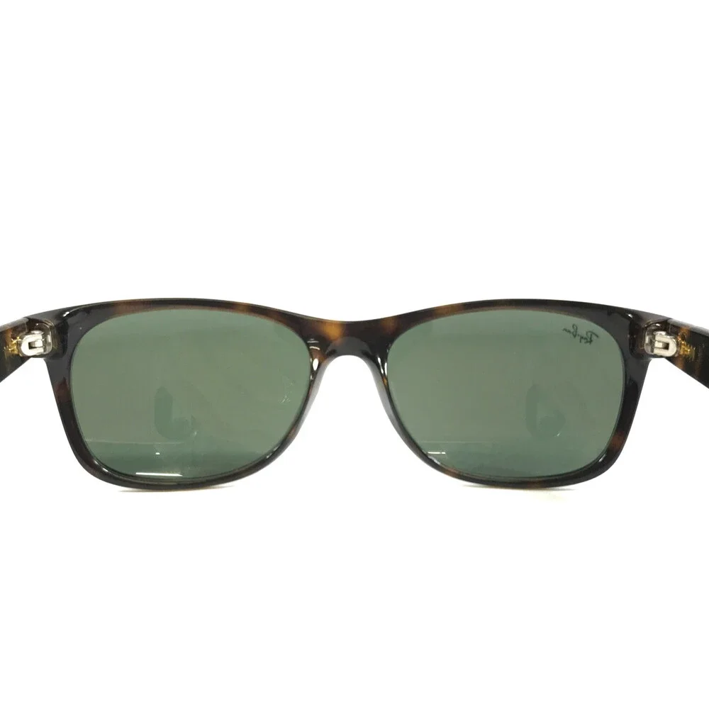 Ray-Ban Sunglasses RB2132 NEW WAYFARER 902 Tortoise Frames w/ G-15 Lenses 58 mm